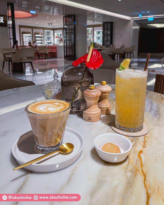 rose gourmand deli jakarta