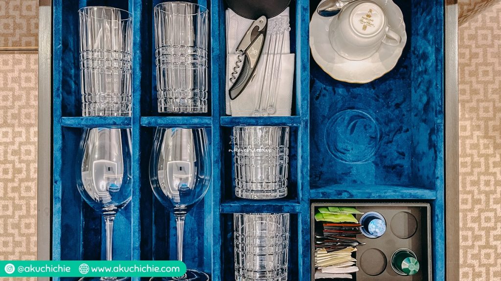 Kamar Grand Deluxe The St. Regis Jakarta