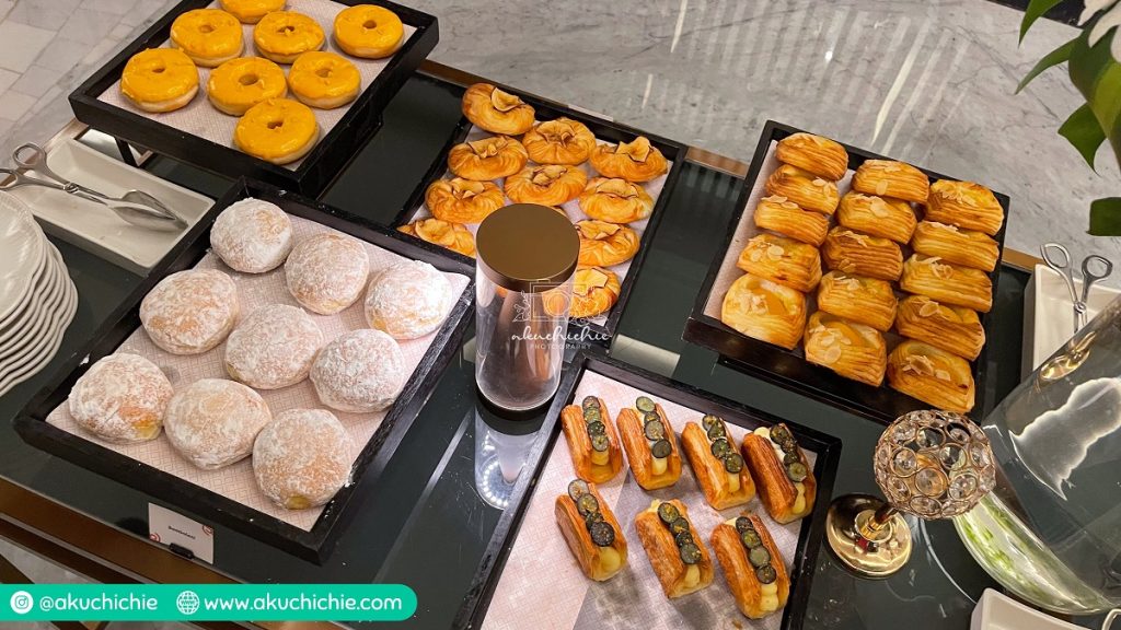 Restoran The St. Regis Jakarta