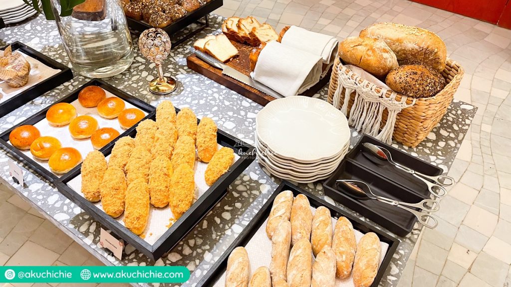 Restoran The St. Regis Jakarta