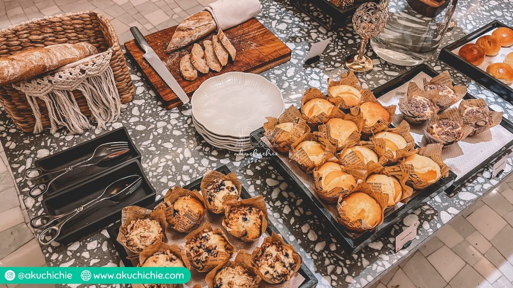 Restoran The St. Regis Jakarta