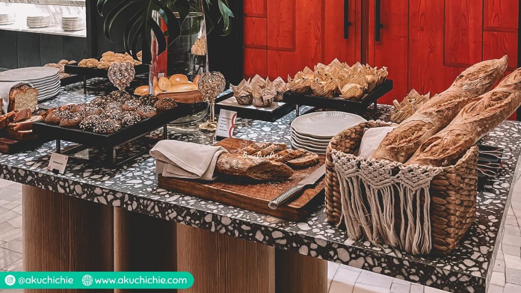 Restoran The St. Regis Jakarta