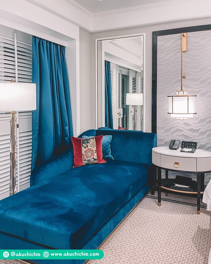 Kamar Grand Deluxe The St. Regis Jakarta