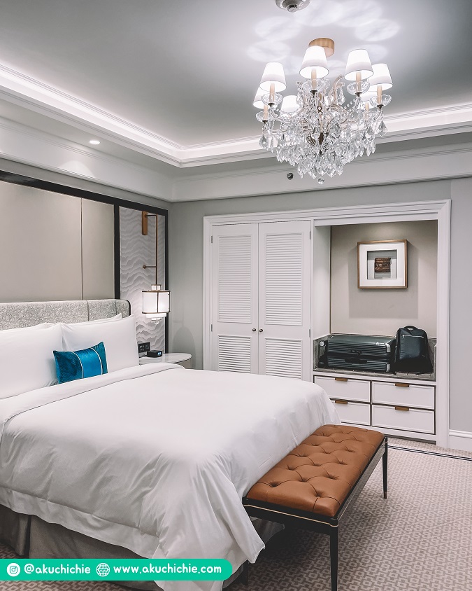 Kamar Grand Deluxe The St. Regis Jakarta