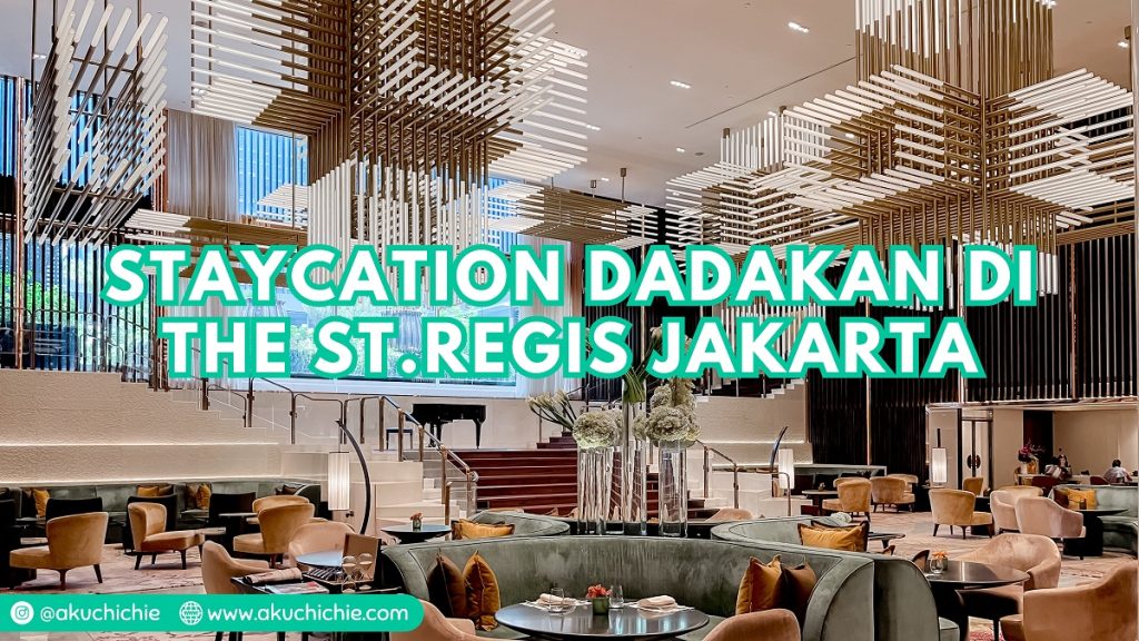 The St. Regis Jakarta