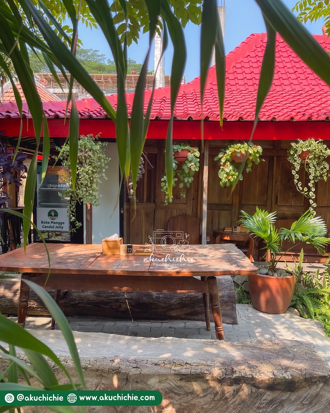 Warung Kondre Ciputat