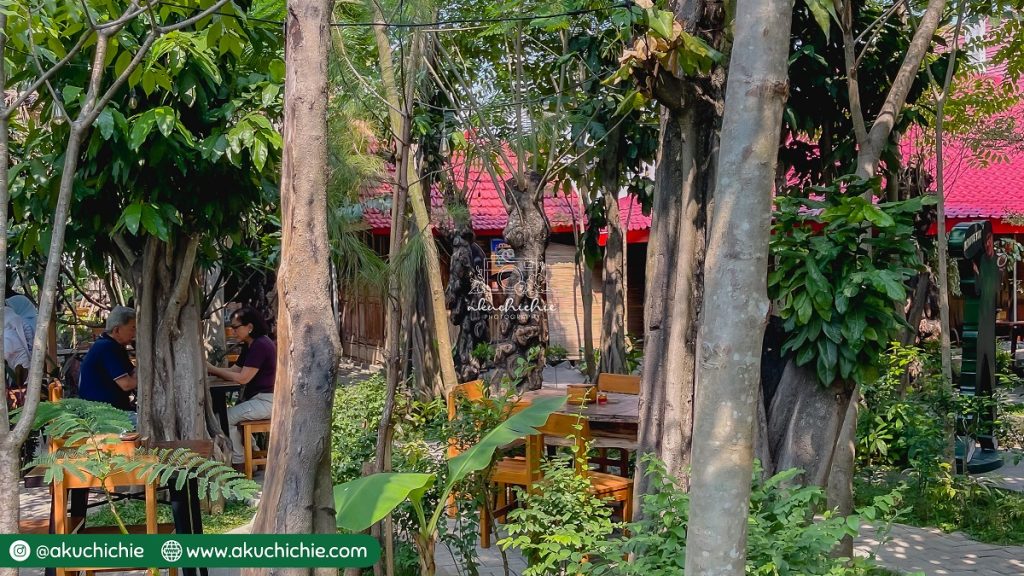 Warung Kondre Ciputat