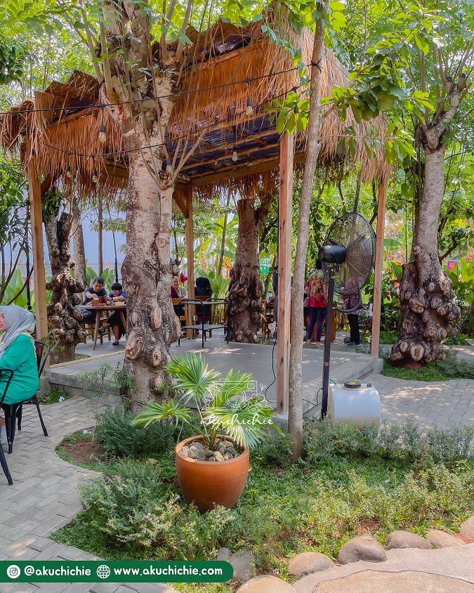 Warung Kondre Ciputat