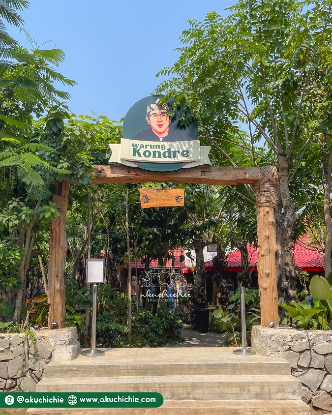 warung kondre