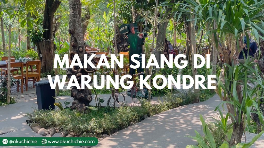 warung kondre