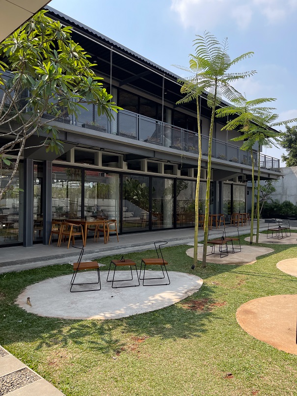 Rekomendasi Tempat Makan di Bintaro