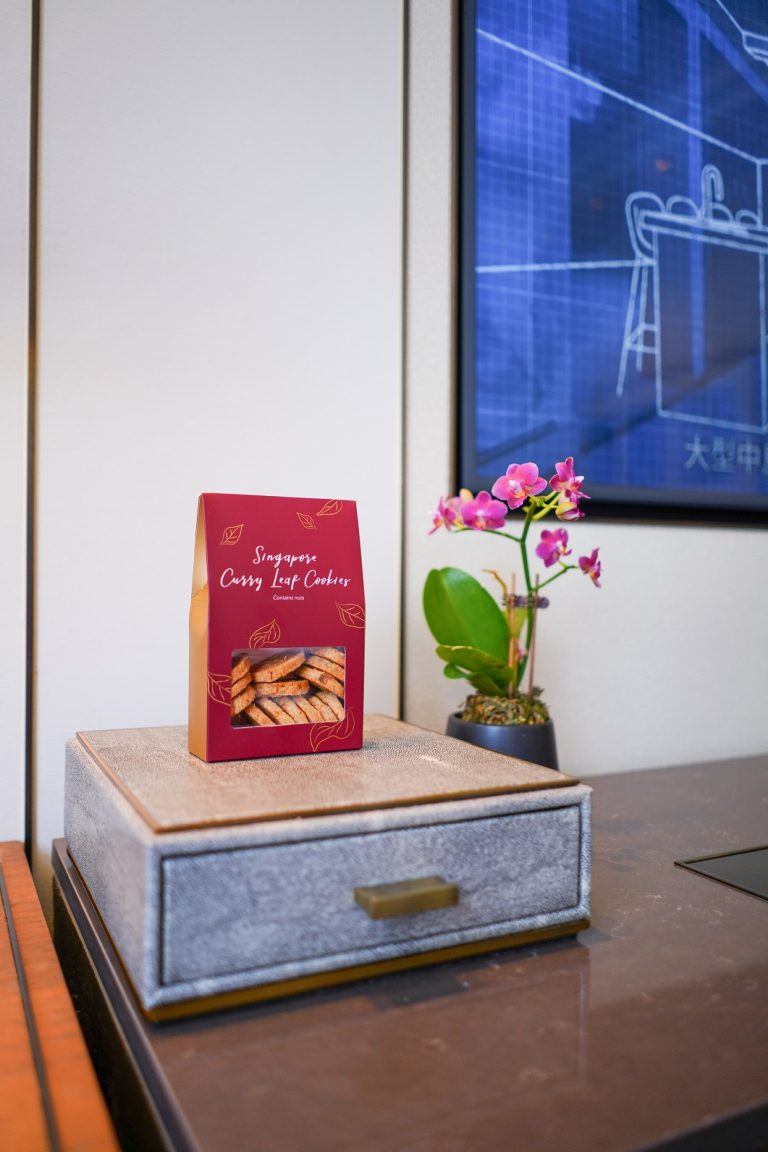 Numpang Bobok Manis di Conrad Centenial Singapore