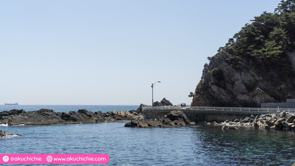 Jalur Haeparang Sepanjang Laut Timur
