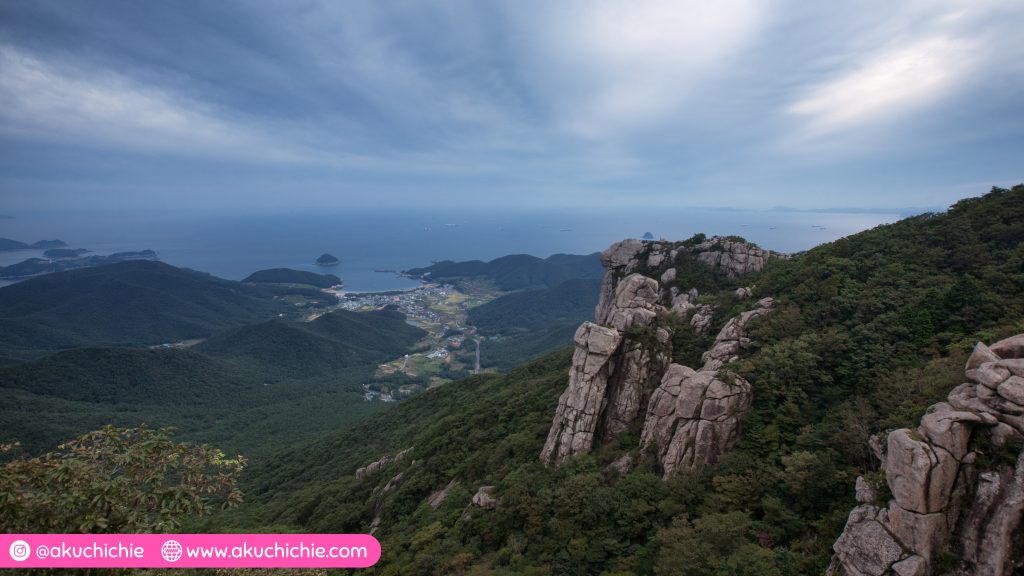 Jalur Baraegil Namhae