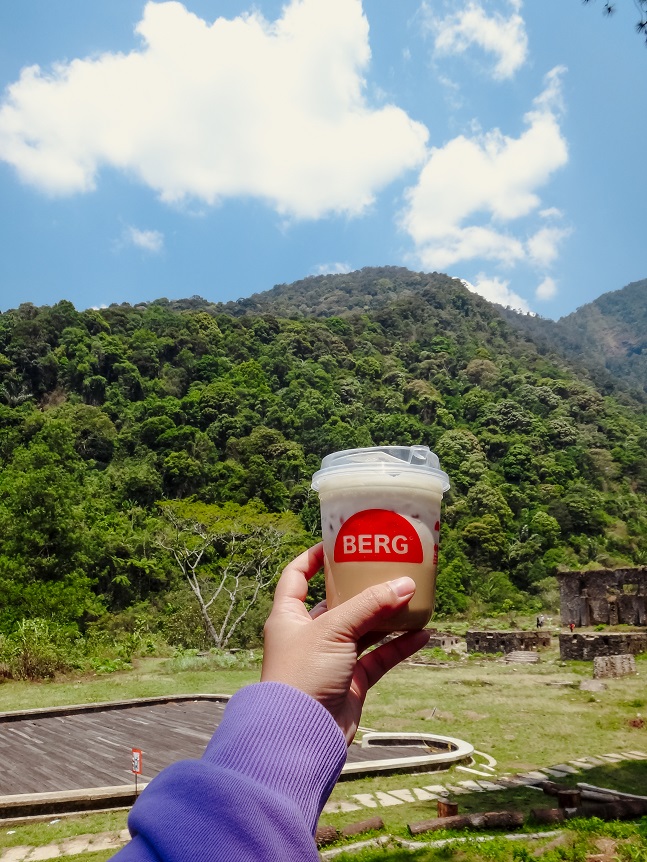 Piknik Ke Gunung Puntang Untuk Segelas Jayawijaya