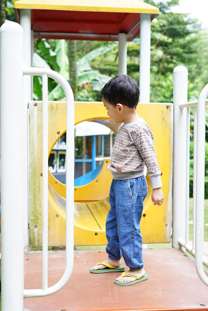 Area Bermain Khusus Anak di Padma Hotel Bandung