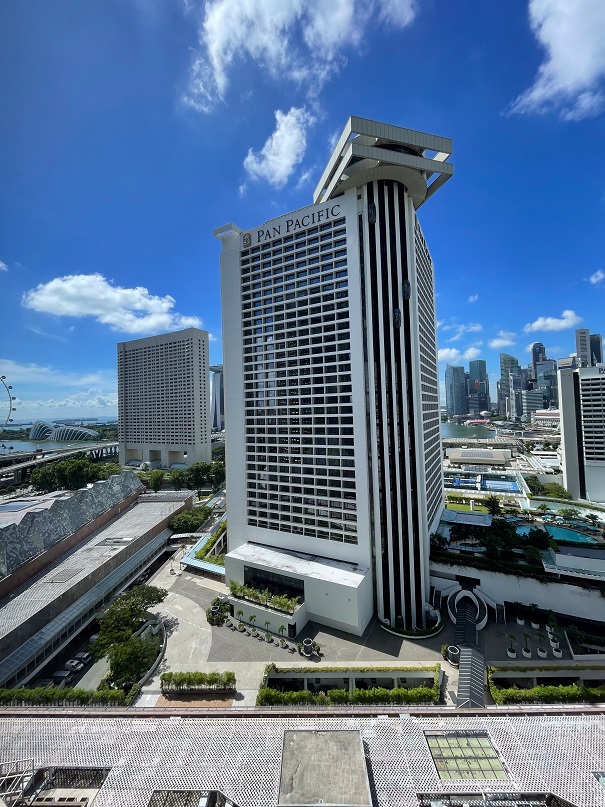 Rekomendasi Hotel di Singapura