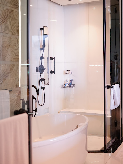 Staycation Akhir Tahun 2019 di Keraton at The Plaza, a Luxury Collection Hotel, Jakarta