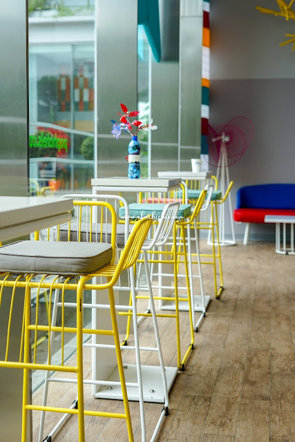 2 Malam di Pop Hotel Solo Yang Instagramable