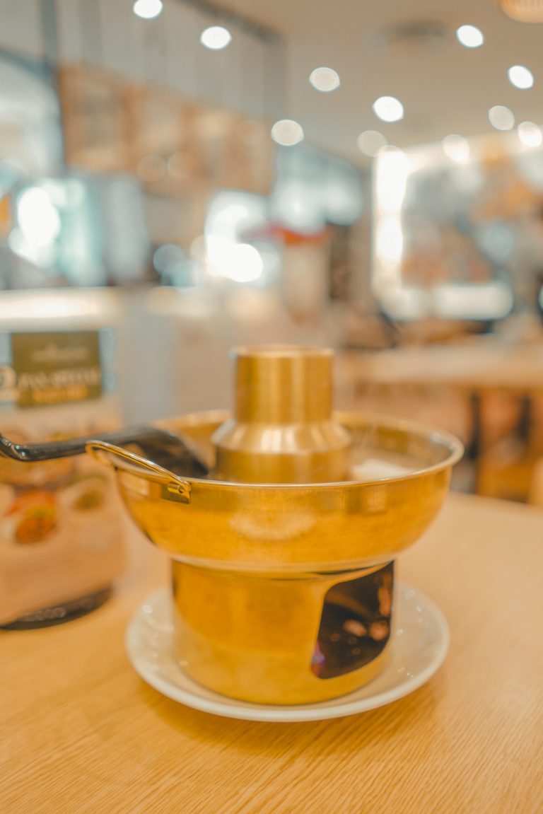 Sanook Kitchen, Resto Halal di Singapura