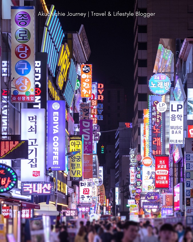 9 Cara Menikmati Malam di Korea Selatan