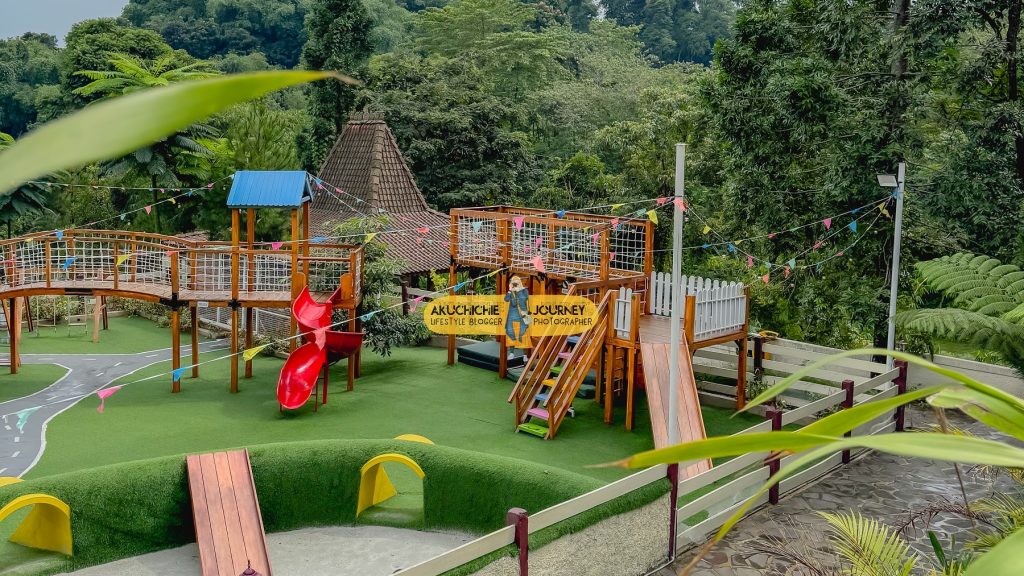 area bermain anak kopi tubing park