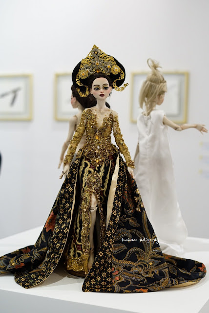 Memanjakan Mata dengan Hasil Karya Seni di Art Jakarta 2019