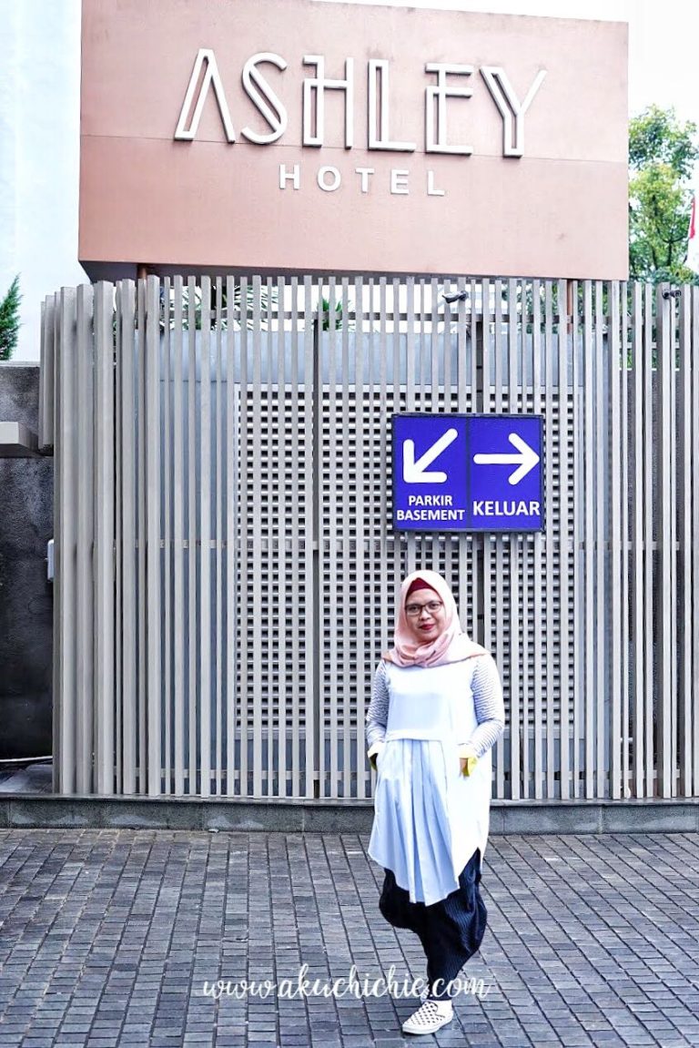 Weekend Seru di Ashley Hotel Jakarta Dalam Rangka Bloggerday 2018