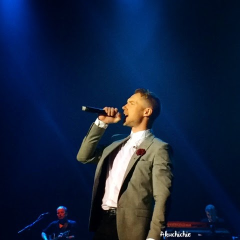 BOYZONE Live In Concert