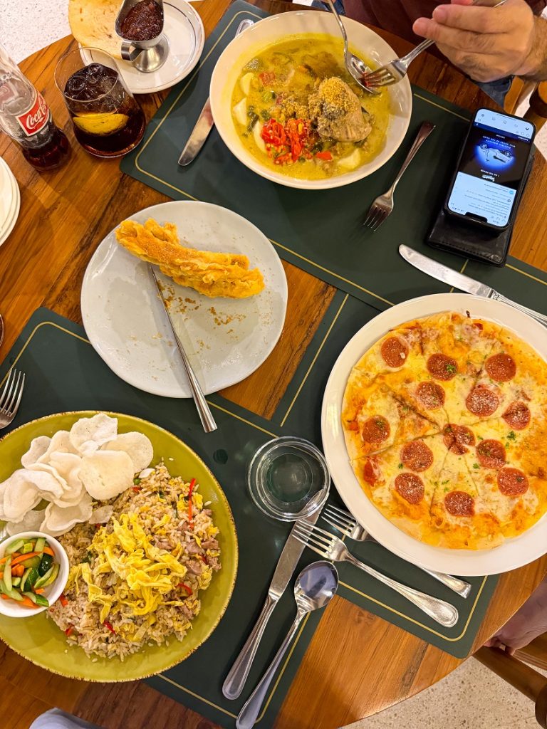 menu di braga permai bandung