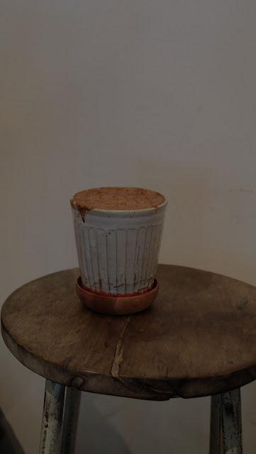 Another Coffee Place: But First Coffee – Dharmawangsa