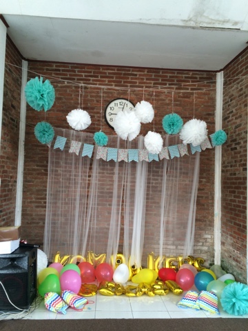 Kompakers Bekasi 1st Anniversary