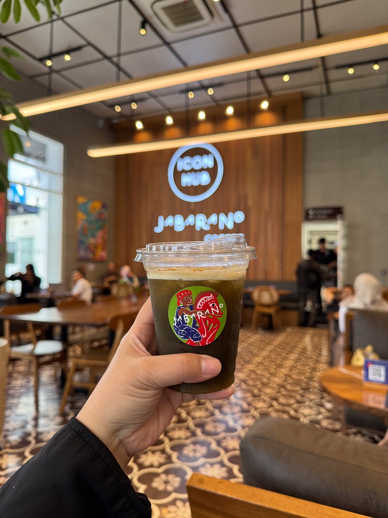 Jabarano Coffee Braga Bandung