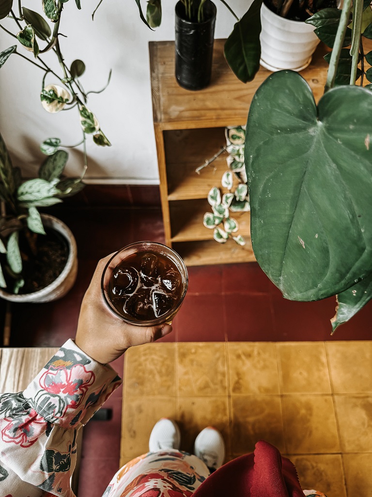 tempat nongkrong di Braga Bandung