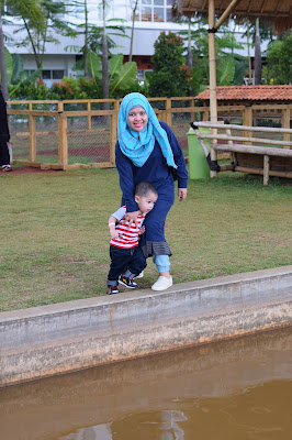 Bermain di Scientia Park