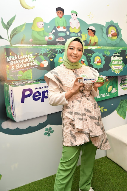 Menjaga Kebersihan Gigi dan Mulut Saat Berpuasa Dengan Pepsodent Herbal