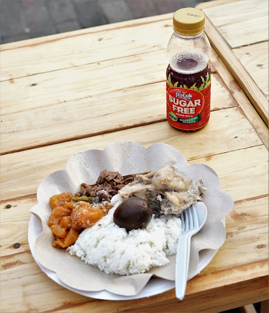 Berburu Kuliner di Pucuk Coolinary X Big Bang 2018 di JIExpo Kemayoran