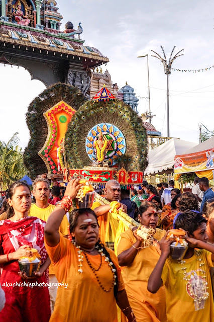 Thaipusam