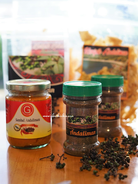 Mencicipi Makanan Dengan Rempah Andaliman Khas Danau Toba