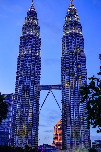 menara kembar kuala lumpur