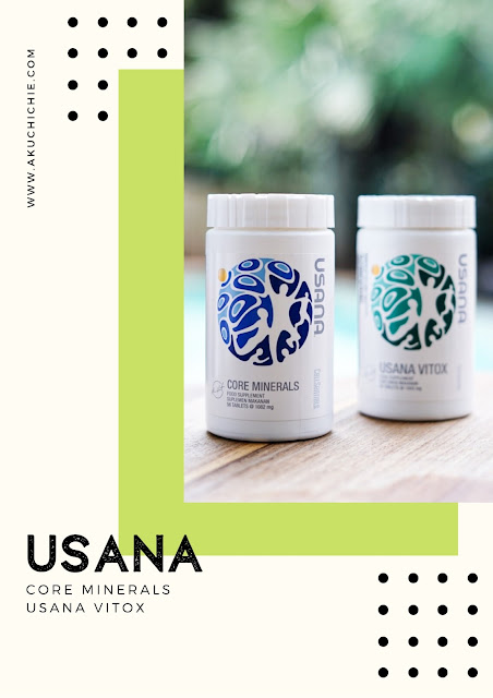 Ini Rahasianya Kenapa Saya Jarang Sakit, Konsumsi Core Minerals dan Vita Antioksidan dari USANA® CellSentials ™