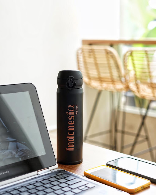 #BijakBerplastik Dimulai Dari Diri Sendiri