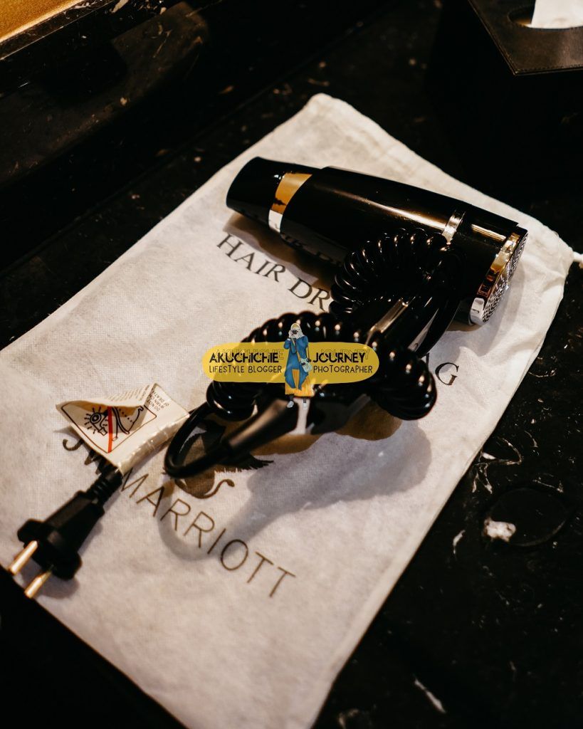 Kamar Mandi di JW Marriott Jakarta