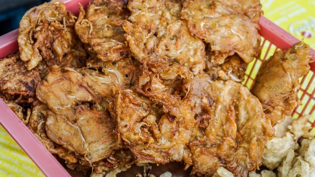 jajanan khas ramadan