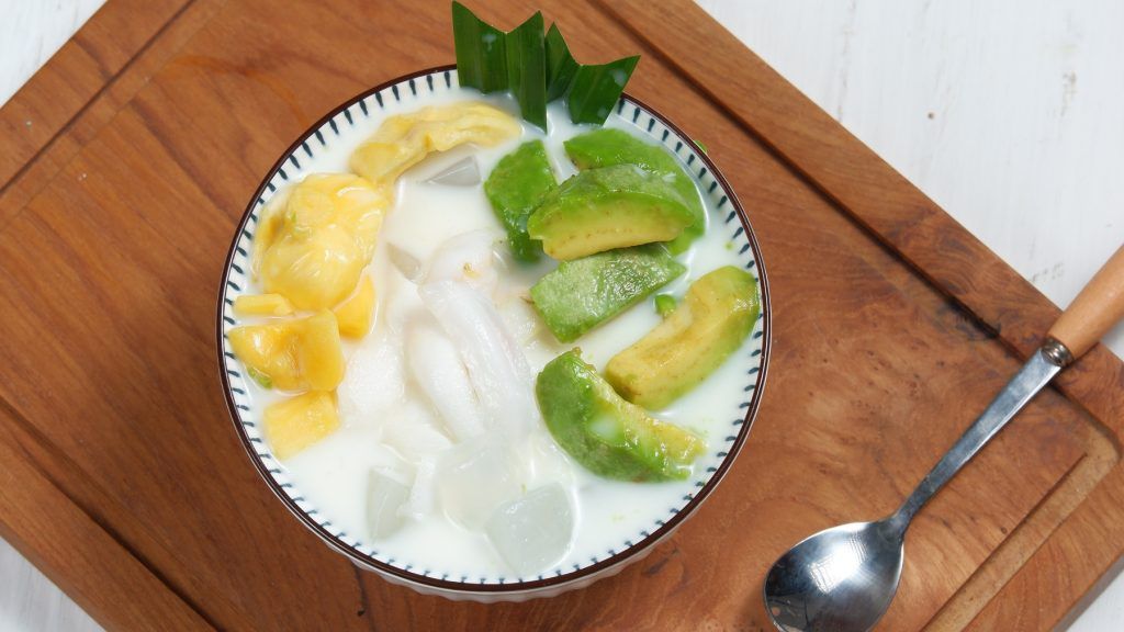 jajanan khas ramadan