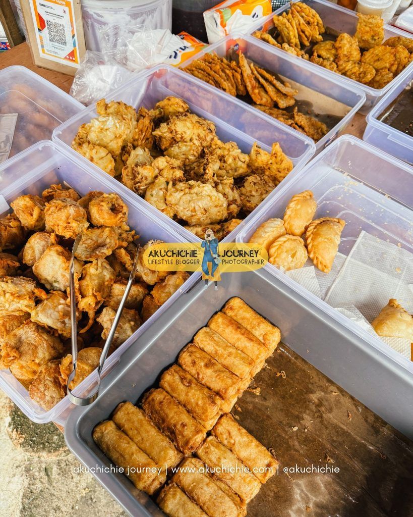berburu takjil ramadan