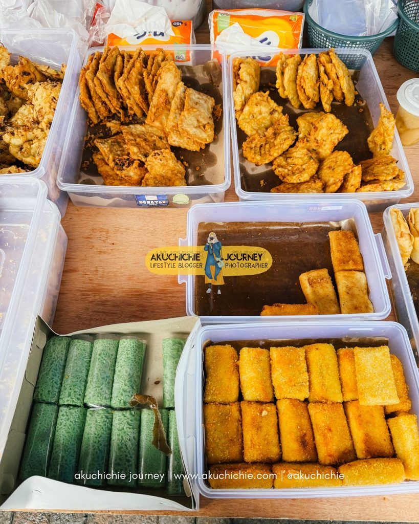 berburu takjil ramadan