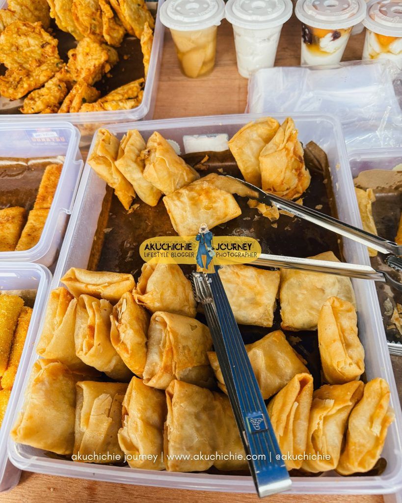 berburu takjil ramadan