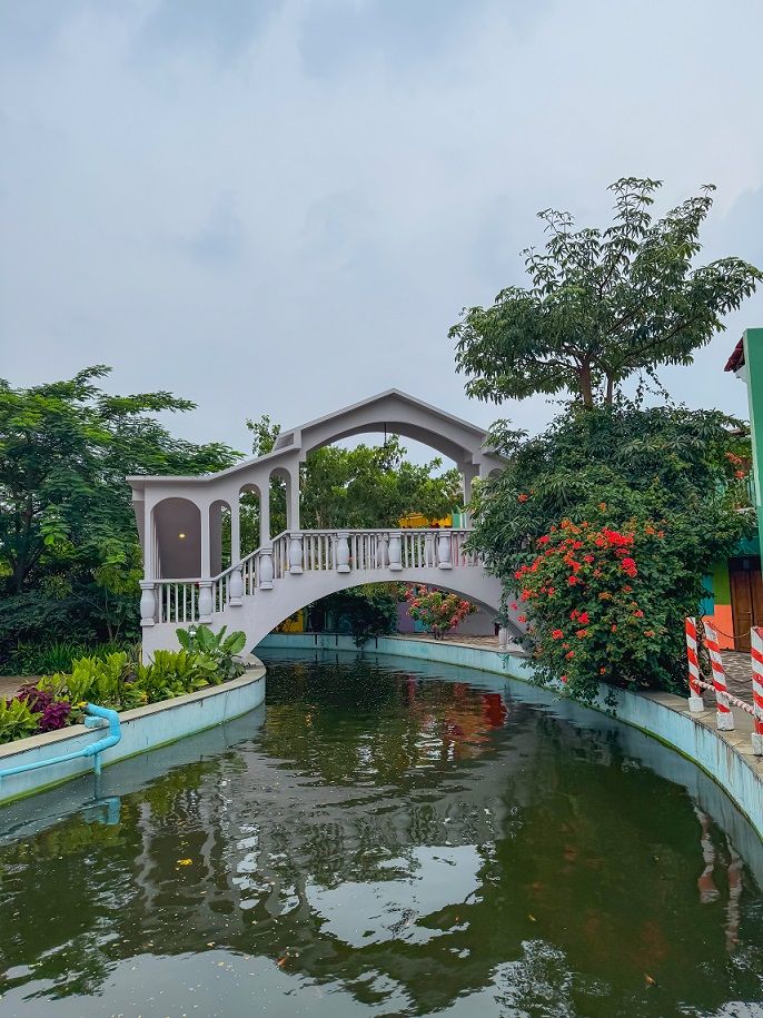 Dusun Semilir Semarang