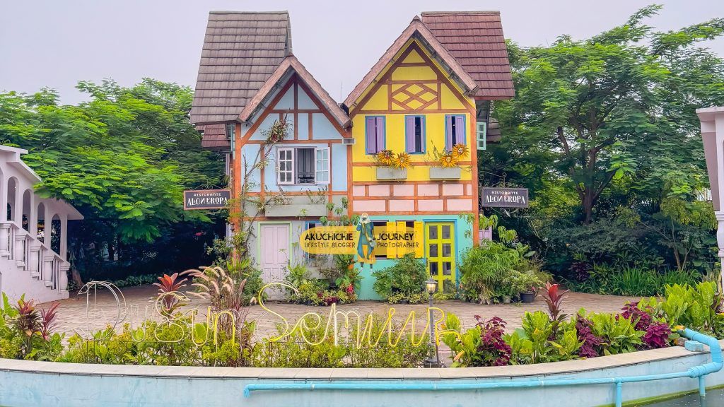 Dusun Semilir Semarang